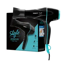 Secador Taiff - Style Preto 2000W - 127V