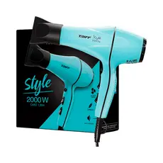 Secador Taiff - Style Azul 2000W -  127V