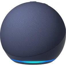 Echo Dot (5ª Geração): Smart Speaker com Alexa - Cor Azul