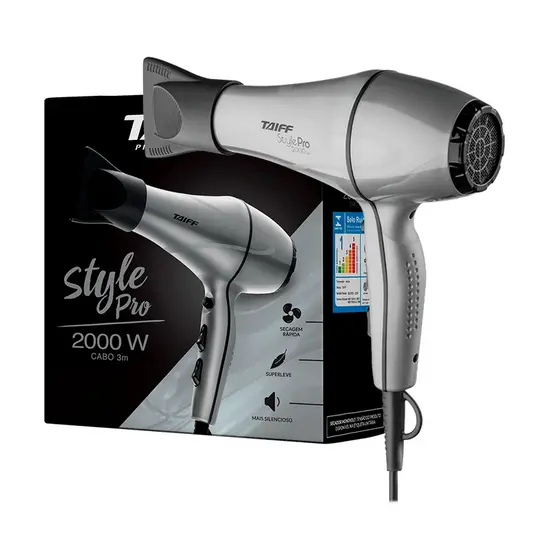 Secador Style Pro 2000  - 127V