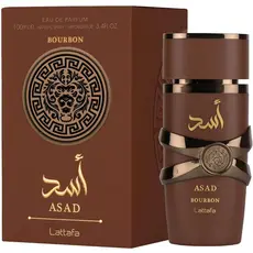 Perfume Lattafa - Asad Bourbon - Eau de Parfum - 100ml