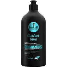 LEAVE IN MEMORIZADOR 500ML CACHOS SIM HASKELL