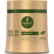 MASCARA HIDRATANTE MURUMURU 500GR HASKELL