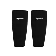 Protetor De Canela Crossfit Em Neoprene Premium Alivia Dor (Vendido no PAR)