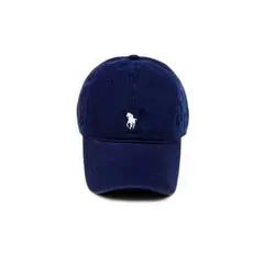 Boné Strapback Masculino Bordado Frontal Aba Curva | Tecido Lavado | Modelo Casual Ajustável