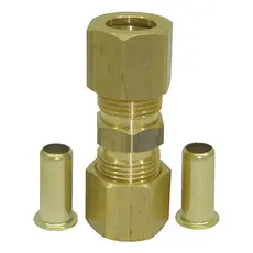 Uniao Emenda Montada 8 Mm C/inserto E Anilha Mb -0059973972