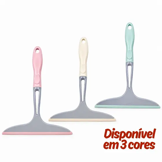 Rodo de Pia Multiuso Cozinha Bancada Vidro Espelho Limpeza