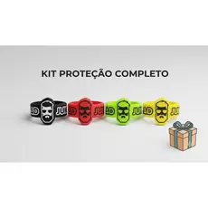 Band protetora Anel de Proteção Silicone antiderrapante, Varias cores!
