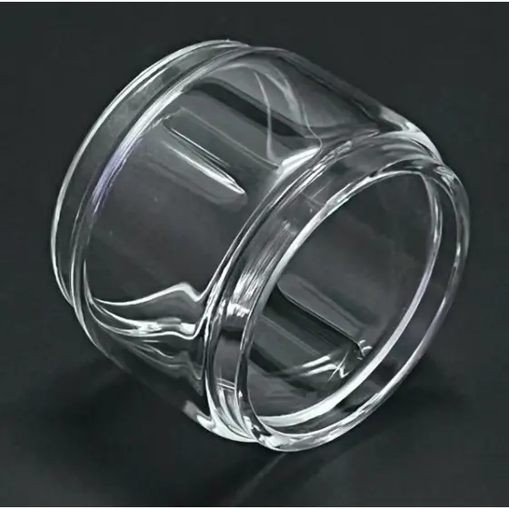 Vidro Vaso Tubo Tanque bolha Blotto Maior estilo bolha (bubble glass) modelo R-T-A  Reposição