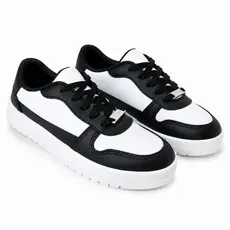 Tênis Feminino Moleca Costura Casual Confortável Original