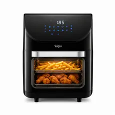 Fritadeira Air Fryer Family Oven Fry Elgin 12litros 1900W