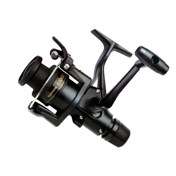 MOLINETE DE PESCA ULTRA LIGHT LEVE SHIMANO IX 1000R FRICÇÃO TRASEIRA ARREMESSO UMA UNICA MAO
