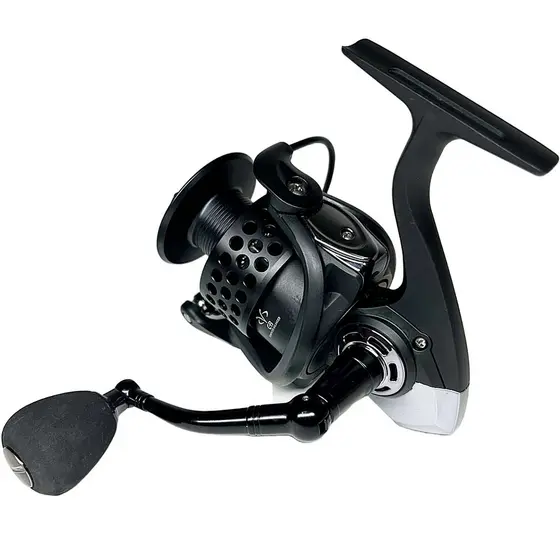 MOLINETE DE PESCA BEST KING BKK 2000 - 14 ROLAMENTOS - DRAG: 7KG - ALUMINIO