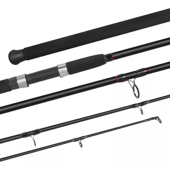 VARA PARA MOLINETE SAINT FORCE 5'6" (1.60M) 25-50 LBS - 2 PARTES