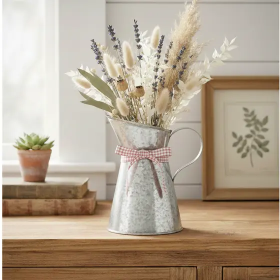 Jarra Decorativa Linha Farmhouse – Charme Rústico e Atemporal