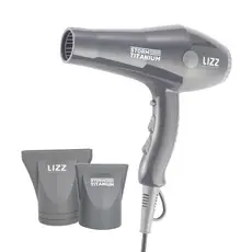 Secador Profissional Storm Titanium (2150W / 2400W) – Lizz Pro