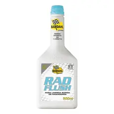Bardahl  Aditivo Limpa Radiadores Rad Flush 500 Ml