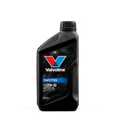 OLEO VALVOLINE 20W50 MINERAL COMPETITION 1LT
