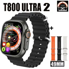 2025 nova série 8 relógio t800 ultra smart X-ONE watch esportivo sem fio à prova d'água t800 ultra2 max