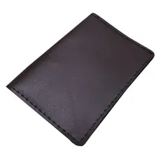Carteira Masculina em Couro Slim Marrom