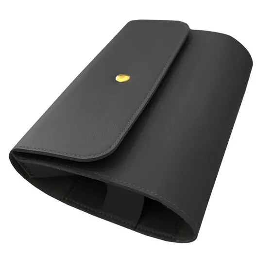 Case para Carregador de Notebook e Mouse Cinza Escuro