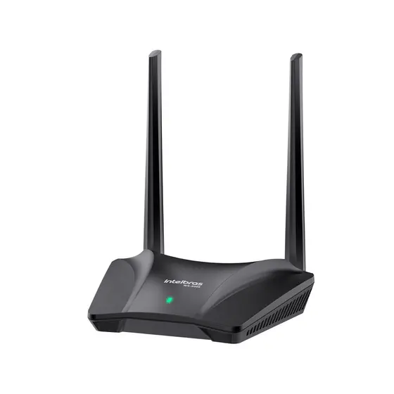 Roteador Wireless Intelbras Wi-Force Wi-Fi  W4-300S