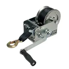 Guincho Catraca Manual Cinta 1134kg 2500lbs Velve GM2500A