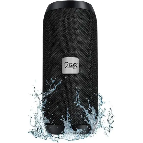 Caixa De Som Bluetooth Essential Sound i2GO 10w Rms