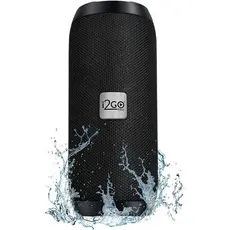 Caixa De Som Bluetooth Essential Sound i2GO 10w Rms