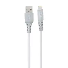 Cabo USB para Lightning i2GO Rápido 3 metros iPhone 5 até iPhone 14 com Certificado MFI