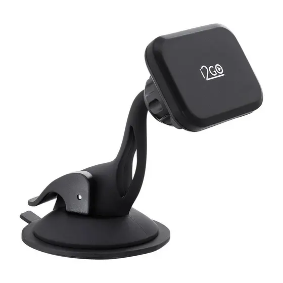 Suporte Veicular Magnético Neodymium 360° 3 Em 1 i2GO