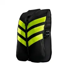 Colete motoboy mototáxi refletivo com bolso frontal