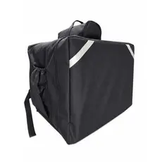 Bag Motoboy Entregador Delivery 45L Reforçada Pizza Lanche Sem Isopor