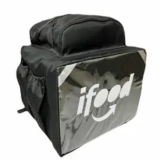 bag motoqueiro motoboy 45 litros