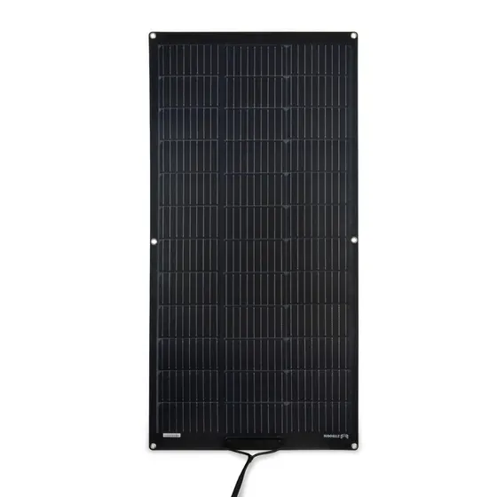 Carregador Bateria Solar 100w Permanente Automotivo Carro