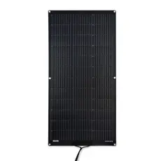 Carregador Bateria Solar 100w Permanente Automotivo Carro