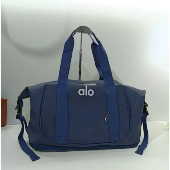 🎒 Bolsa Esportiva e de Viagem Multifuncional – Impermeável com Compartimento Seco/Úmido