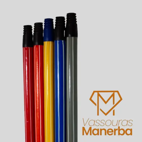KIT COM 5 CABOS LISTRADOS 120CM