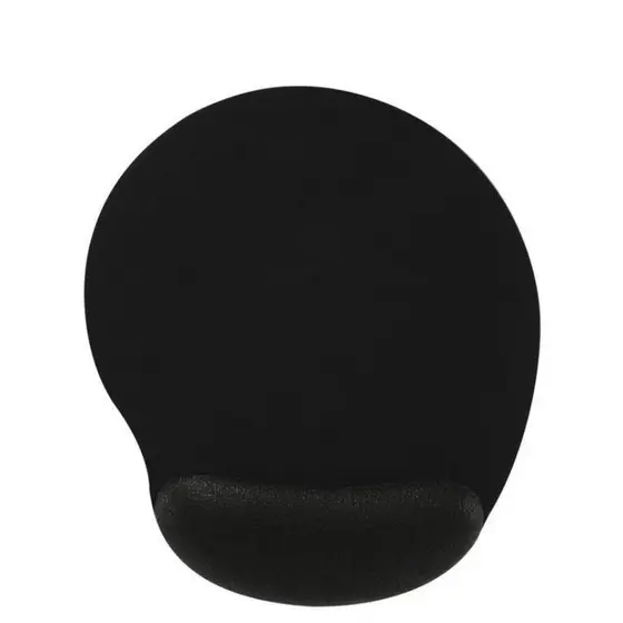 Mouse Pad de Pulso Antiderrapante, Ergonômico Com Apoio De Punho Confortável