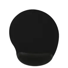 Mouse Pad de Pulso Antiderrapante, Ergonômico Com Apoio De Punho Confortável