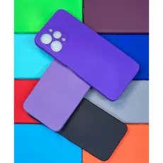 Capa para Xiaome Redmi 12 / Capa + Pelicula 3D ou Só 1 Capinha Aveludada Case