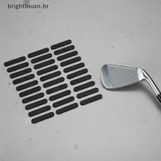 10 Pçs Fita De Chumbo Pilha Autoadesiva Clube De Golfe Raquete Folha Ponderada Para Desempenho De Remo Realce Ajuste Per