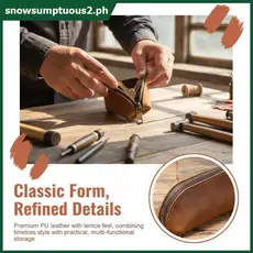 Carteira Vintage Com Zíper Para Porta-Moedas Design Retrô Cartões De Crédito E Chaves Bolsa Organizadora Multiuso [SNOW]