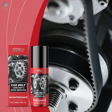 Spray Lubrificante Para Correia De Motor , Redução De Ruído , Antiderrapante , Manutenção De Secagem Rápida Cintos De Bo