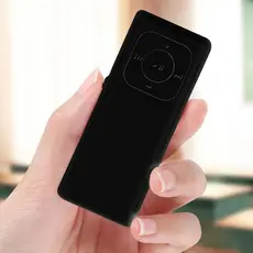  MP3 Music Player , MP3 De Estudante De Tira Longa De Cor Sólida , Mini Reprodutor De Música Ultrafino Simples
