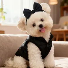 Tiaras Com Laço De Cabelo De Cachorro , Faixa Para Animais De Estimação , Fantasias Coloridas