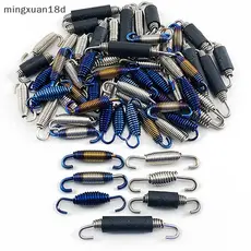 ming Ganchos Universais De Mola De Escape De Motocicleta Em Aço Inoxidável Frontal [COD]
