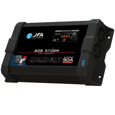 Fonte JFA Bob Bivolt Tomada Energia para Caixa Bob Ativa Trio Home 60A 90A 120A 200A