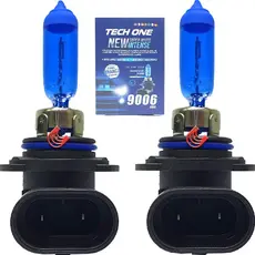 Kit com 2 Lampadas HB4 9006 Halogenas Original para Carro Automotiva 12v 8500K