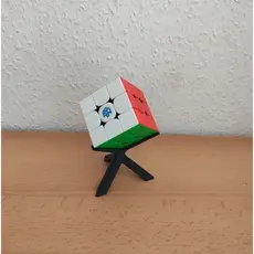 Stand p/ Cubo Mágico Minimalista